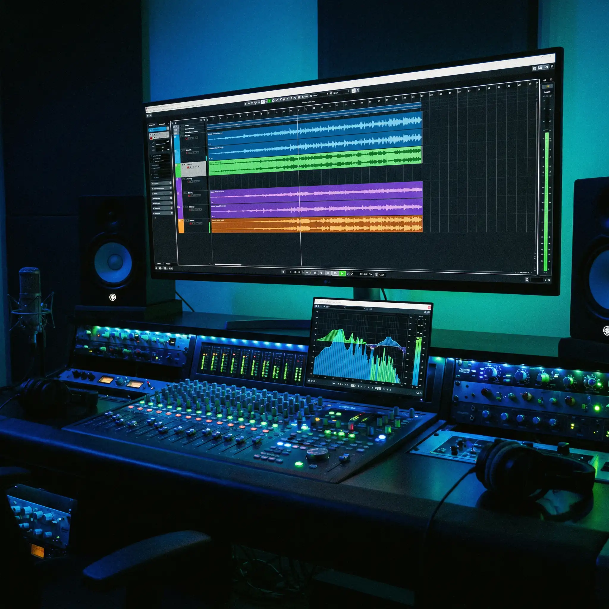 黑料网 音效设计教程 - Sound Design技巧